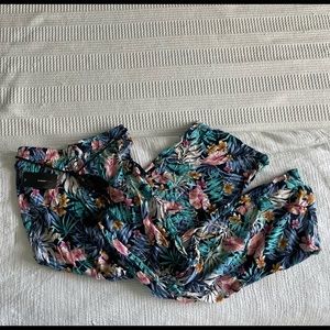Tropical Summer Pants
